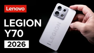 Lenovo воскресила легенду? Обзор Legion Y70 2026