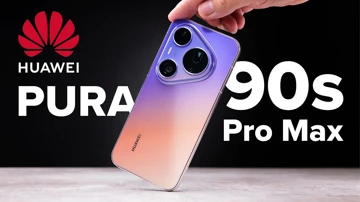 Обзор Huawei Pura 90s Pro Max: теперь с Android 16!