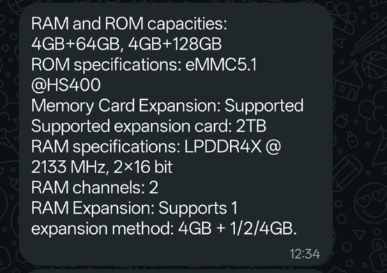 OnePlus ещё раз переобулась насчёт памяти в OnePlus N6x
