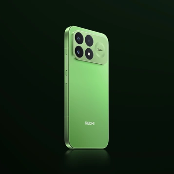 Redmi K100 Pro получил люминофорную крышку и Snapdragon 8 Elite Gen 5 V Series