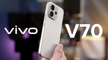 Среднеразмерный Vivo V70 временно доступен до 30 000 рублей