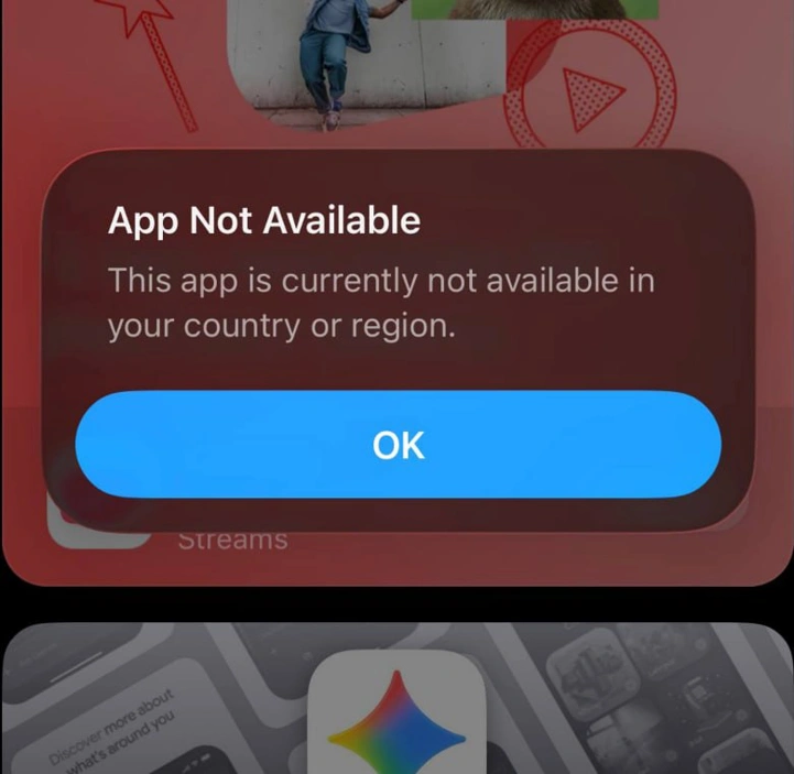 Telegram пропал из App Store и через час вернулся: Apple всё отрицает
