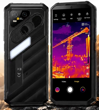 Анонс AGM X7 и X7 Pro: бронефон от легендарного бренда