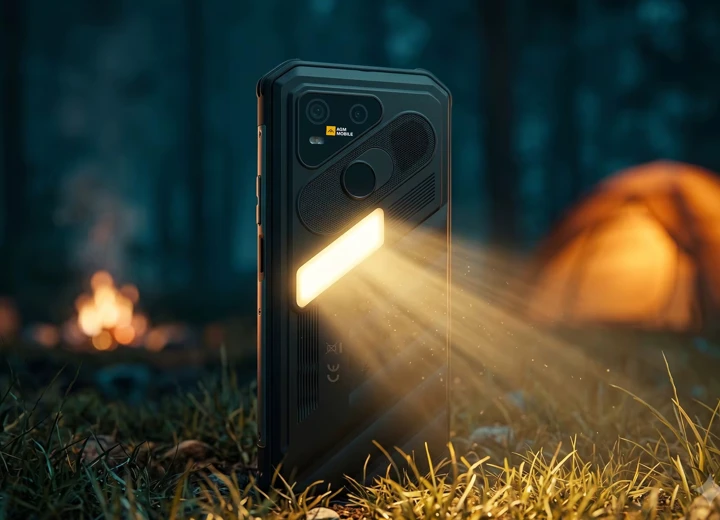 Анонс AGM X7 и X7 Pro: бронефон от легендарного бренда