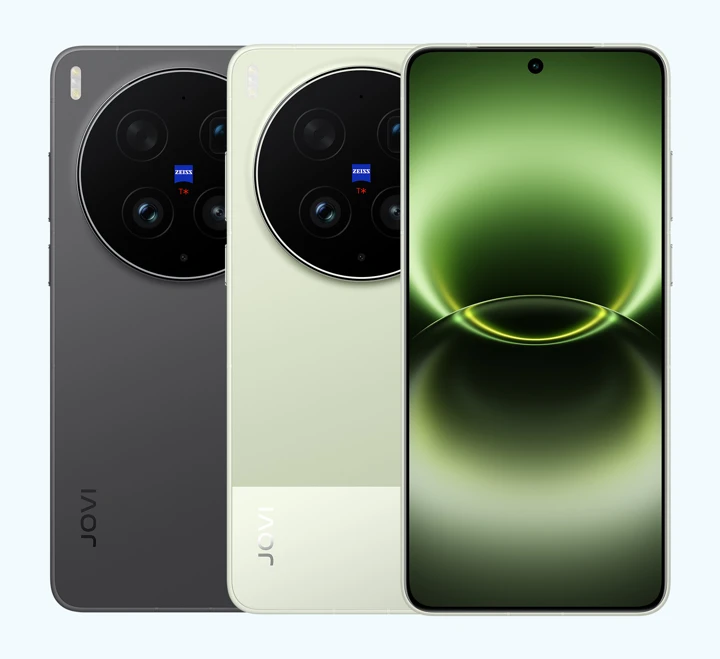 Анонс Jovi X300 Ultra: фотоимбочка без логотипа Vivo