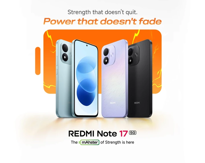Дата запуска Redmi Note 17 5G и его главные фишки