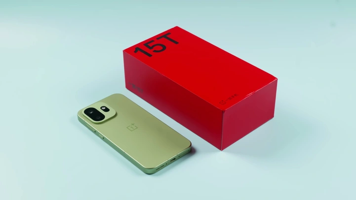 Обзор OnePlus 15T: круче и дешевле OnePlus 15?