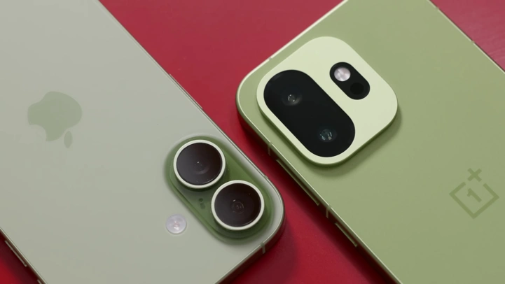 Обзор OnePlus 15T: круче и дешевле OnePlus 15?