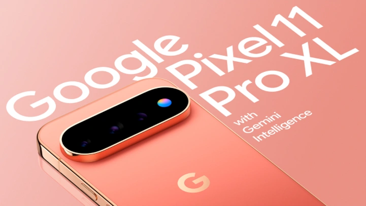 Промо-постеры Google Pixel 11, 11 Pro и 11 Pro XL слиты в Сеть до анонса