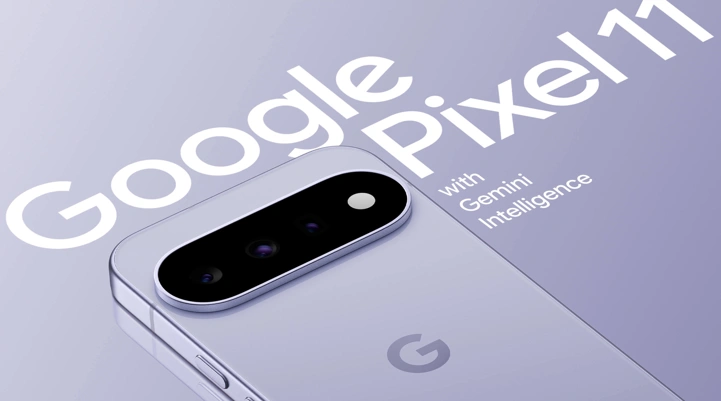 Промо-постеры Google Pixel 11, 11 Pro и 11 Pro XL слиты в Сеть до анонса