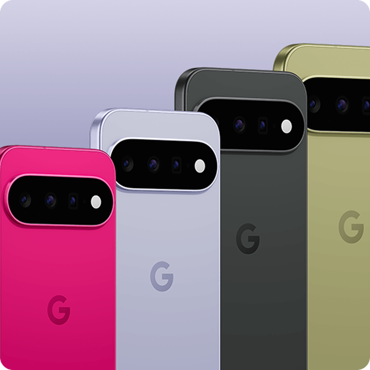 Промо-постеры Google Pixel 11, 11 Pro и 11 Pro XL слиты в Сеть до анонса