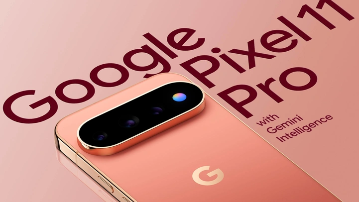 Промо-постеры Google Pixel 11, 11 Pro и 11 Pro XL слиты в Сеть до анонса