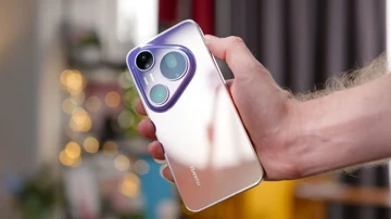 ВИДЕО: обзор Huawei Pura 90s Pro Max – яркая экзотика с новыми камерами