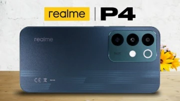 Секрет смартфона за 11 тысяч рублей. Обзор Realme P4