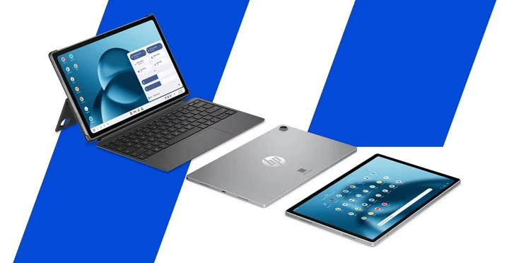 Анонс HP OmniPad 12: Android-планшет откуда не ждали