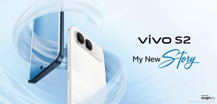 Анонс Vivo S2: батарея на 7050 мАч в корпусе толщиной 7,99 мм
