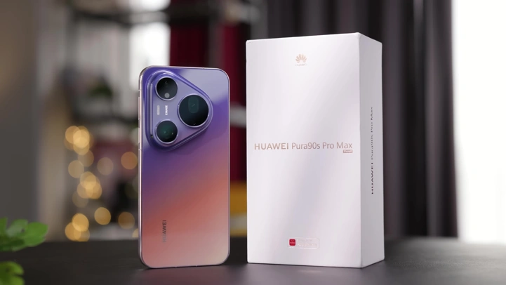 Обзор Huawei Pura 90s Pro Max для России: теперь с Android 16