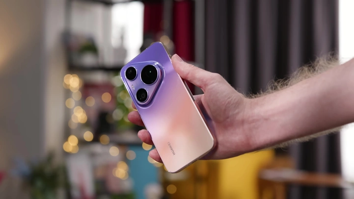 Обзор Huawei Pura 90s Pro Max для России: теперь с Android 16