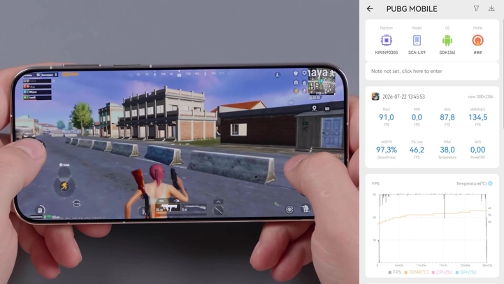 Обзор Huawei Pura 90s Pro Max для России: теперь с Android 16