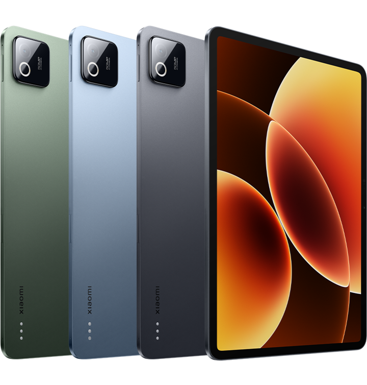 Xiaomi готовит три новых планшета: Xiaomi Pad 8S Pro, Xiaomi Pad 9 и Pad 9 Pro