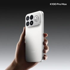 Xiaomi рассказала о чипе и экране Redmi K100 Pro Max