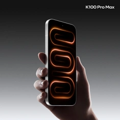 Xiaomi рассказала о чипе и экране Redmi K100 Pro Max