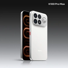 Xiaomi рассказала о чипе и экране Redmi K100 Pro Max