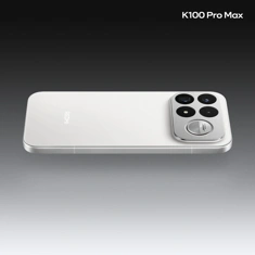 Xiaomi рассказала о чипе и экране Redmi K100 Pro Max