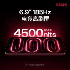 Xiaomi рассказала о чипе и экране Redmi K100 Pro Max