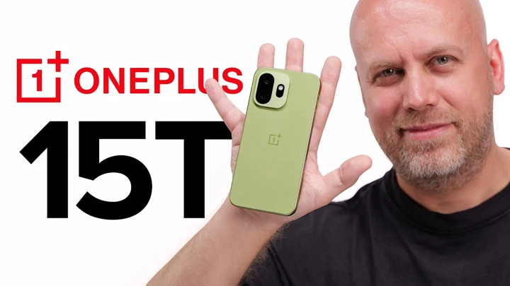 Купил OnePlus 15T за 40 тысяч рублей! ОН КРУТОЙ! / Обзор