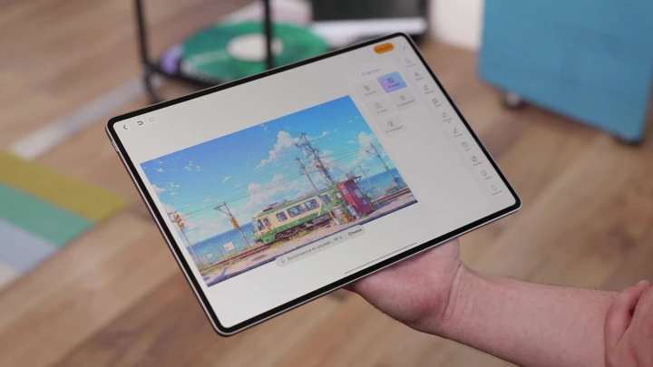 Режиссёр «Колобка» высоко оценил Honor MagicPad 4