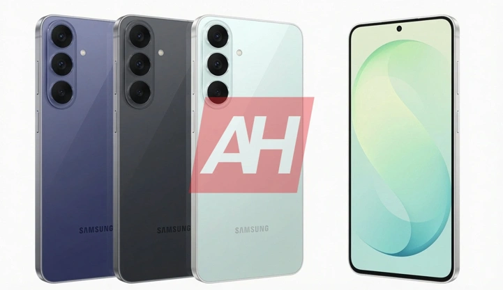 Три расцветки Samsung Galaxy S26 FE подтверждены слитыми постерами