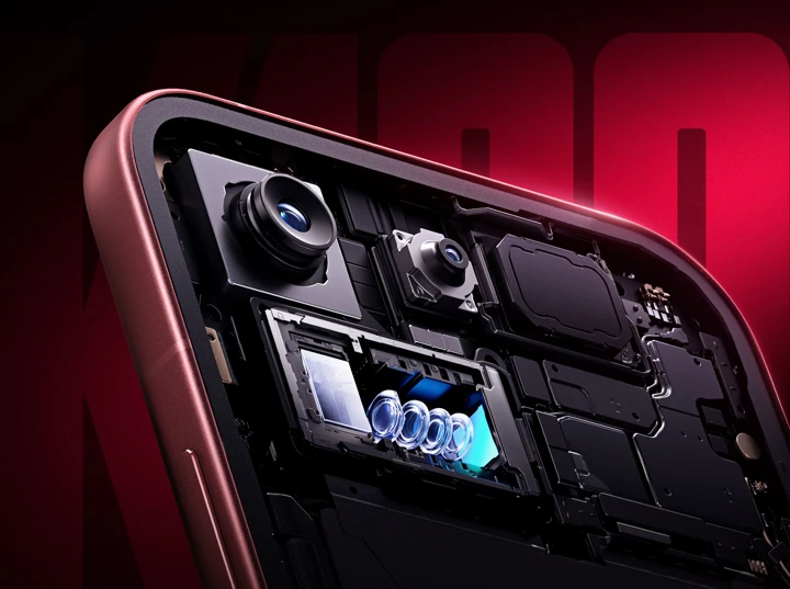 Xiaomi раскрыла камеры Redmi K100 Pro Max и показала примеры фото