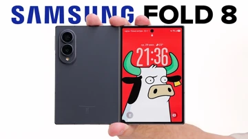 Купил Samsung Fold 8 и понял, что ошибался