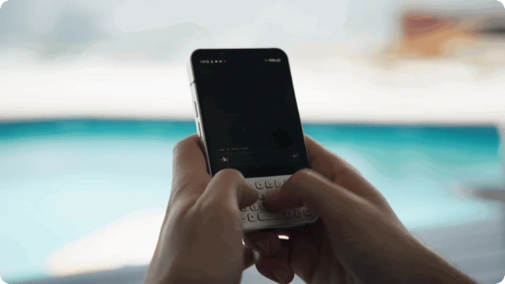 Анонс Minimal Phone 2: мощный смартфон с QWERTY и OLED-экраном
