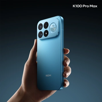 Финальные тизеры Redmi K100 Pro и K100 Pro Max накануне премьеры