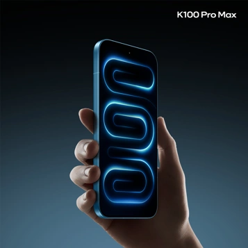 Финальные тизеры Redmi K100 Pro и K100 Pro Max накануне премьеры