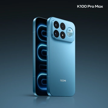 Финальные тизеры Redmi K100 Pro и K100 Pro Max накануне премьеры
