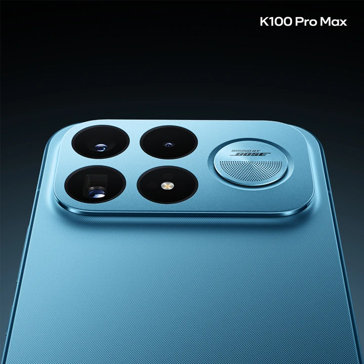 Финальные тизеры Redmi K100 Pro и K100 Pro Max накануне премьеры