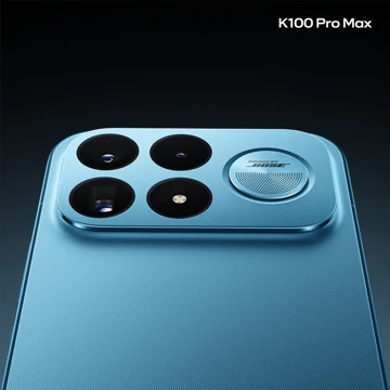 Финальные тизеры Redmi K100 Pro и K100 Pro Max накануне премьеры