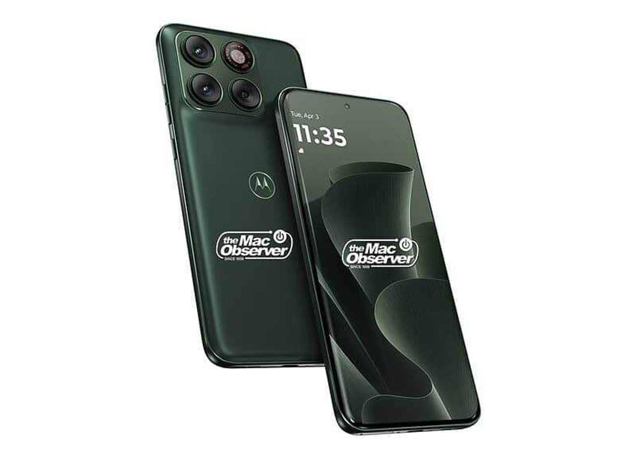 Пресс-фото Motorola Edge 70 Neo раскрыли яркие расцветки и другие детали