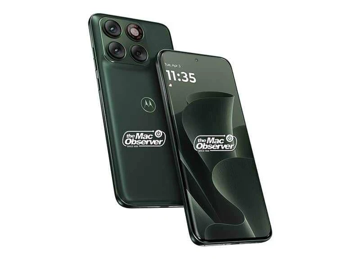 Пресс-фото Motorola Edge 70 Neo раскрыли яркие расцветки и другие детали
