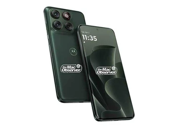 Пресс-фото Motorola Edge 70 Neo раскрыли яркие расцветки и другие детали