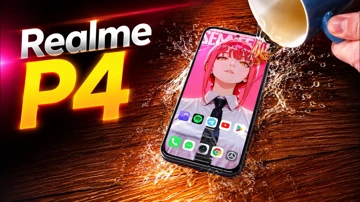 Почему такой дешевый? Обзор Realme P4 за 11 тысяч рублей