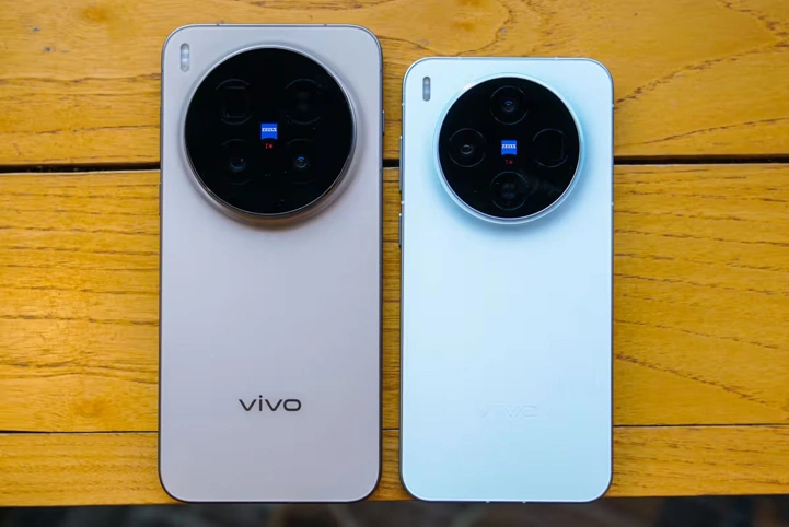 Главное о дизайне Vivo X500, X500 Pro и X500 Pro Max