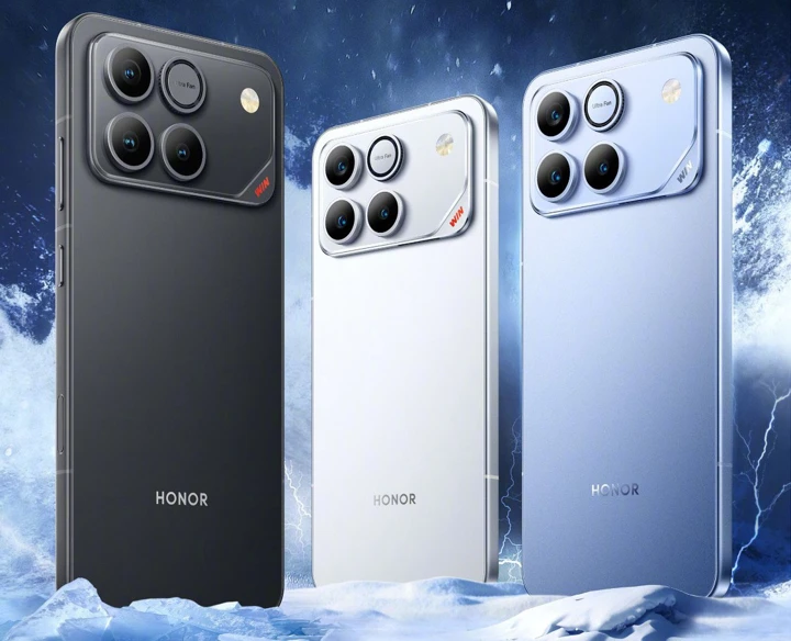 Honor WIN 2 Pro Max получит батарею 12 000 мАч (43,86 Втч)