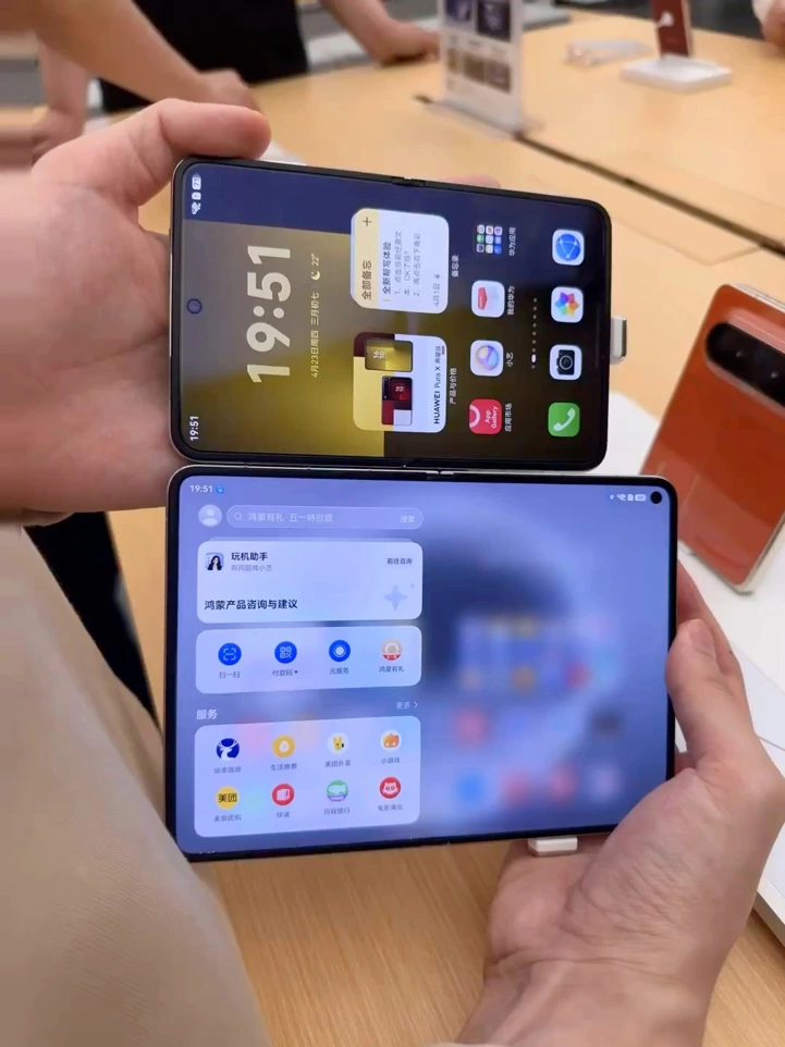 Huawei Pura X2 и Pura X Max 2 уже в разработке: первые подробности