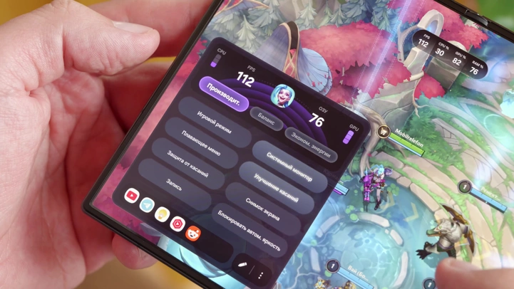 Обзор Samsung Galaxy Z Fold 8: в чём причина успеха?