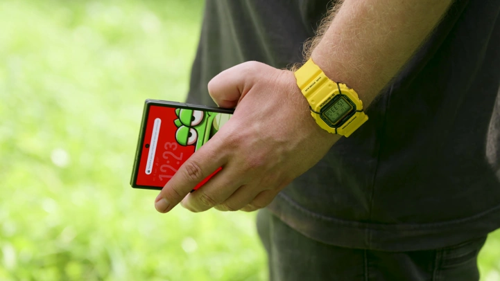Обзор Samsung Galaxy Z Fold 8: в чём причина успеха?
