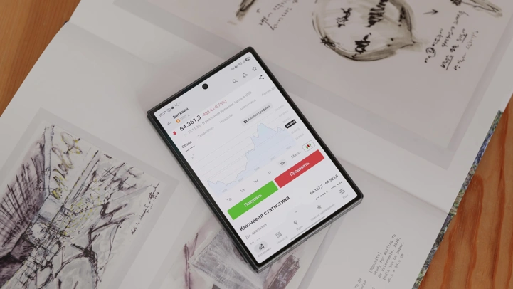 Обзор Samsung Galaxy Z Fold 8: в чём причина успеха?